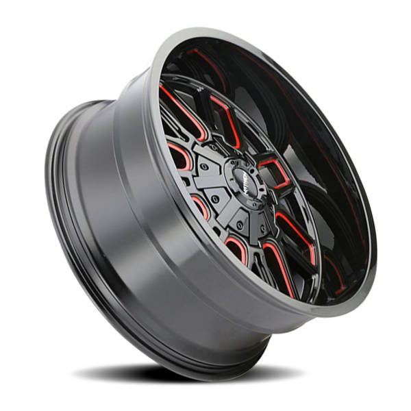 Mayhem Cogent Cogent product medium 18  X9     5-127.00/139.70 0   RDGLTR